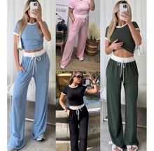 Load image into Gallery viewer, Ladies Lounge Wear Set