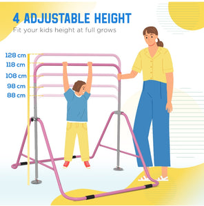 Kids Gymnastic Bar