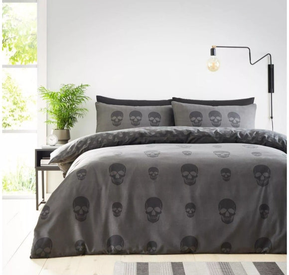 Skull Bedding