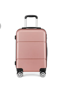 Small Hard Shell Suitcase