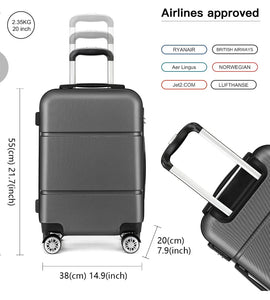 Small Hard Shell Suitcase