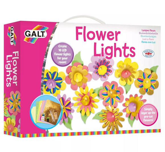 Flower Lights Activity Set