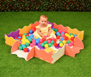 Play Pen & Balls Set