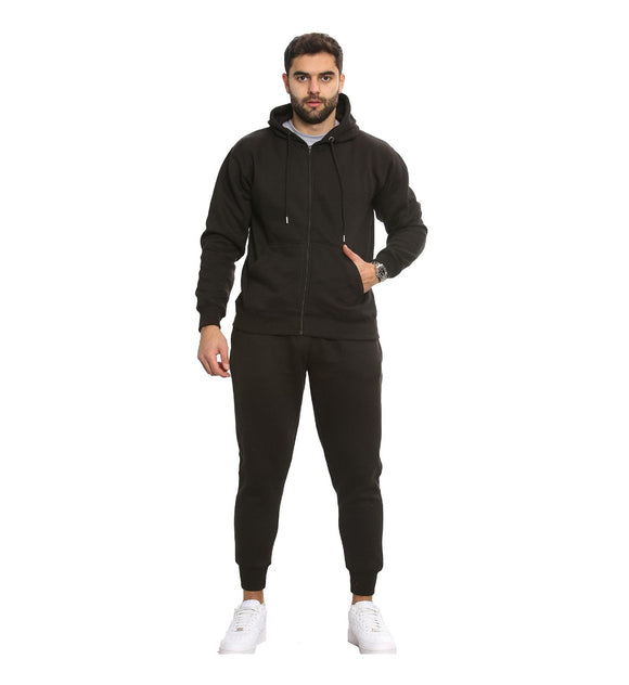 Mens Plain Tracksuit