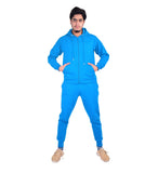 Mens Plain Tracksuit