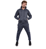 Mens Plain Tracksuit