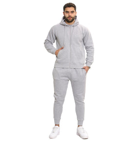 Mens Plain Tracksuit