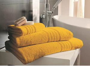 Pack Of 4 Bath Sheets