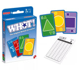 WHOT! Classic Travel Tuckbox Complete Card Game