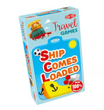 Ship Comes Loaded Challenging Word Game