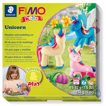 Load image into Gallery viewer, Kids Foam and Play Unicorn Set