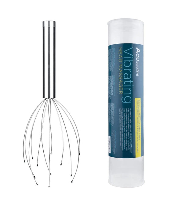 Electric Head Scalp Massager