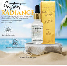 Load image into Gallery viewer, 30ML Bottle of Tanning Drops