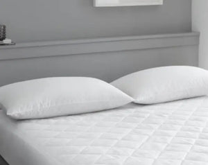 DEEP QUILTED MATTRESS PROTECTOR