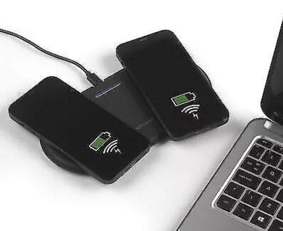 Intempo Wireless Dual Charging Pad