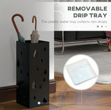 Square Umbrella Stand