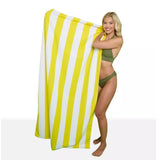 Sand Free Large Beach Towel