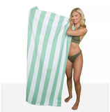 Sand Free Large Beach Towel