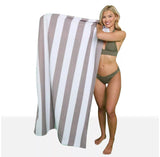 Sand Free Large Beach Towel