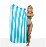 Sand Free Large Beach Towel