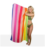 Sand Free Large Beach Towel