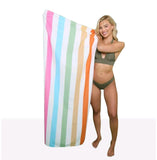 Sand Free Large Beach Towel