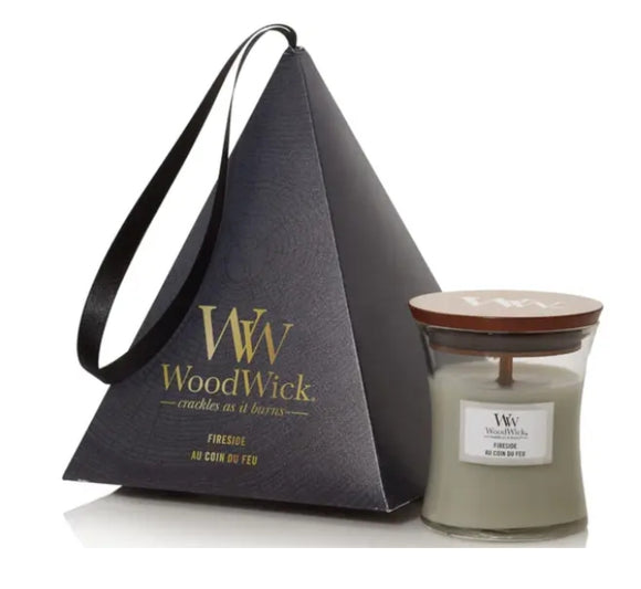 WoodWick Scented Candles Gift Set