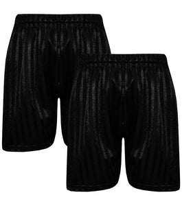 Pk of 2 PE Shorts