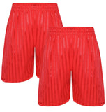 Pk of 2 PE Shorts