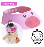 SHOWER CAP FOR KIDS