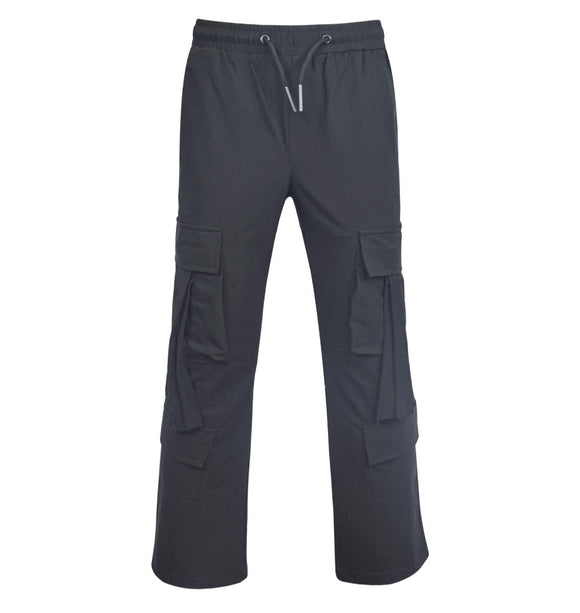 Kids Cargo Trousers