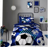 Kids Single Duvet Cover Sets