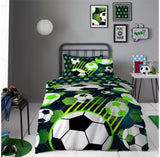 Kids Single Duvet Cover Sets