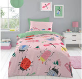 Kids Single Duvet Cover Sets