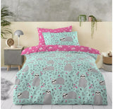 Kids Single Duvet Cover Sets