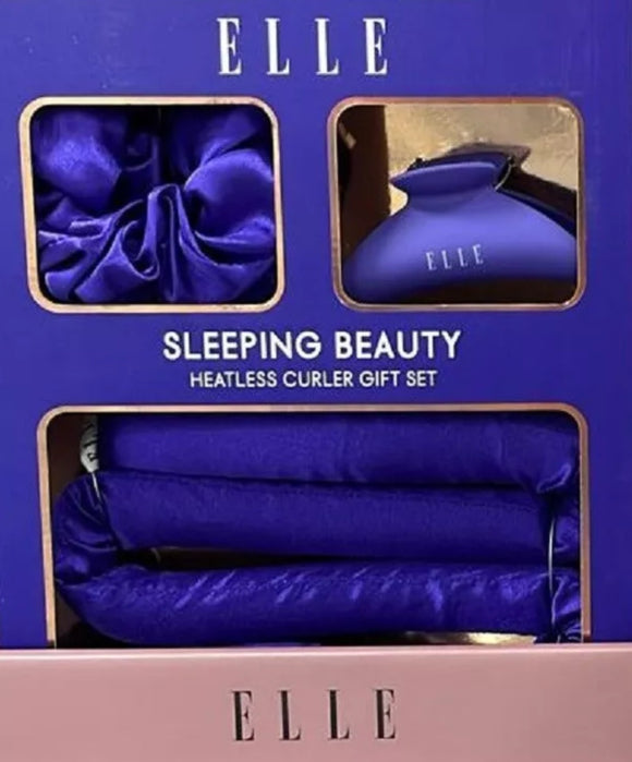 4Pc Elle Sleeping Beauty Gift Set