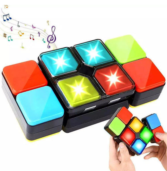 Magic Cube Game