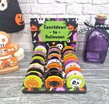 Load image into Gallery viewer, Countdown To Halloween Coin Holder