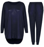 Womens 2 Piece Tracksuit