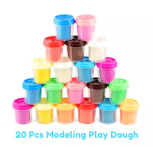 Load image into Gallery viewer, Kids 62 Pieces Dough Kit