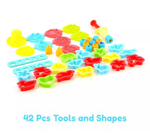 Load image into Gallery viewer, Kids 62 Pieces Dough Kit