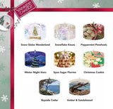 Yankee Candle 24 Tealights Advent Calendar + Holder