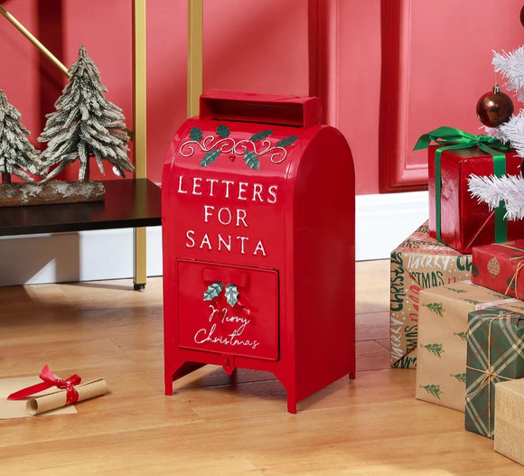 Letters For Santa Christmas Post Box