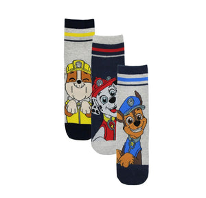 3 PK Boys Socks