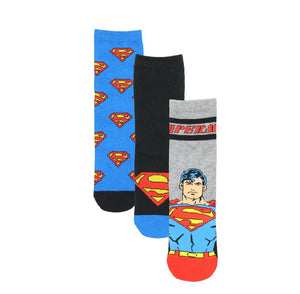 3 PK Boys Socks