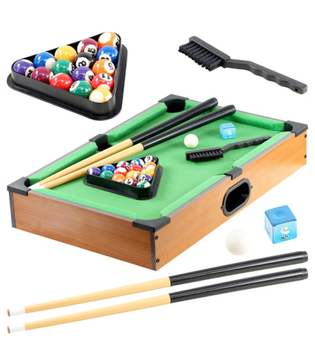 Table Top Pool Table