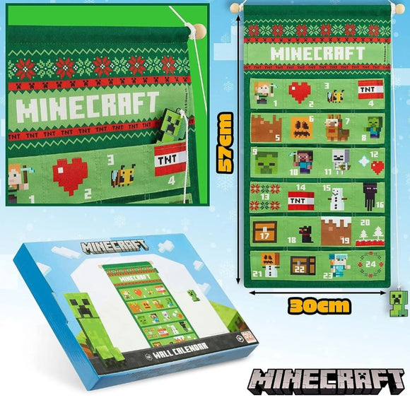 Minecraft Advent Calendar