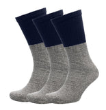 Mens Blended Thermal Insulated Heat Winter Cotton Pack Of 3 Comfortable Socks