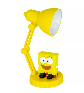 SPONGEBOB SQUAREPANTS Mini LED Lamp With Removable Figurine