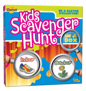 Kids' Scavenger Hunt